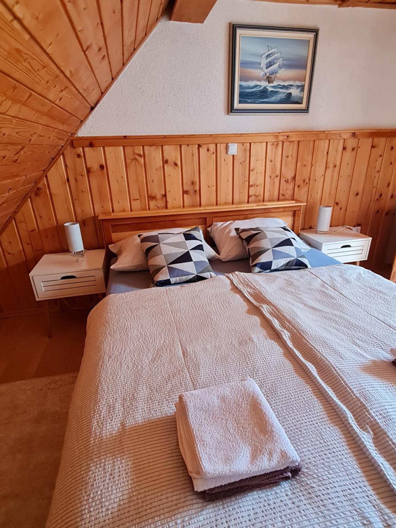 Kuca Za Odmor Hodak Plitvicka Jezera Luaran gambar